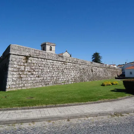 Bestvillas Foz Do Minho Caminha Exterior photo